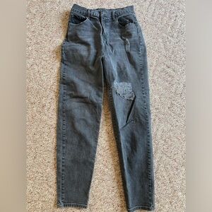 Black jeans - size 7